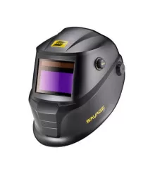 Máscara de Solda Automática ESAB Savage A40 Preta