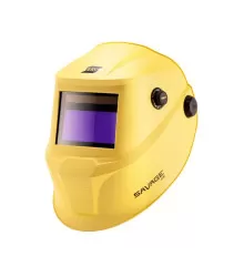 Máscara de Solda Automática ESAB Savage A40 Amarela