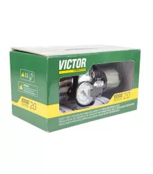 Regulador De Pressão Co2 Para Cilindro VICTOR Edge 2.0