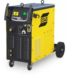 Máquina Solda MIG/MAG ESAB Smashweld 455 4x4 - 400A