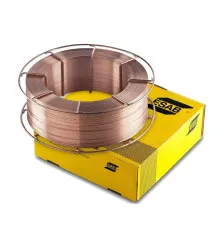 Arame de Solda MIG OK AUTROD 12.10 - 2,50mm 30Kg