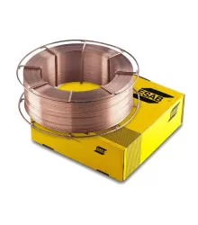 Arame de Solda MIG OK Autrod 12.51 - 1,20mm  18Kg