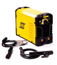 Máquina de Solda Inversora ESAB Bantam 3.2 Bivolt 110v/220v