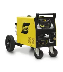Inversora de solda MIG e Eletrodo ESAB CompactMig 215i - 200A 220V