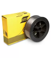 Arame de Solda MIG OK Autrod 4043 1mm CAR 7,3Kg