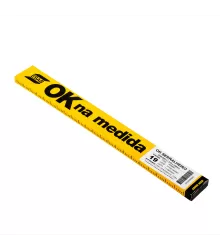 Eletrodo ESAB OK Na Medida - OK Serralheiro E6013 - 3,25mm 19 unids.