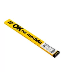 Eletrodo ESAB OK Na Medida - OK Serralheiro E6013 - 2,5mm 28 unids.