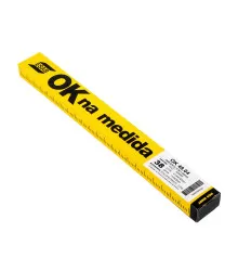 Eletrodo ESAB OK Na Medida - OK 48.04 E7018 - 2,5mm 38 unids.