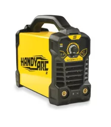 Máquina de Solda Inversora ESAB HandyArc 132i DV - Bivolt