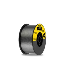 Arame Para Solda Mig Uso Sem Gás 1,0mm 1kg - ESAB Gas Free