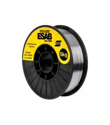 Arame Para Solda Mig Uso Sem Gás 0,8mm 5kg - ESAB Gas Free