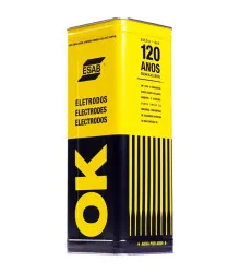Eletrodo ESAB OK 76.18 E8018-B2 - 2.50mm 15Kg
