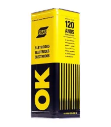 Eletrodo ESAB OK 33.80 E7024 - 4.00mm 20Kg