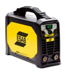 Máquina de Solda Inversora ESAB Rogue LHN 162i Dual Voltage - 160A 110/220V