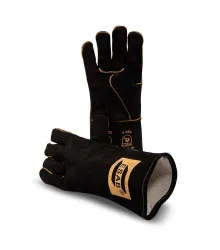 Luva de Soldagem ESAB MD Black