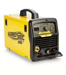 Máquina de Solda Inversora ESAB HandyArc MIG 160i Perfil