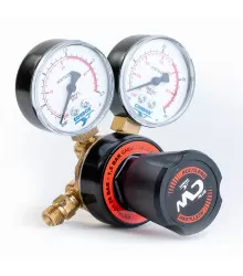 Regulador de Pressão MD Plus 1,5 Acetileno Para Cilindro CONDOR