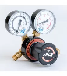 Regulador De Pressão MD Plus G30 Argônio Para Cilindro CONDOR