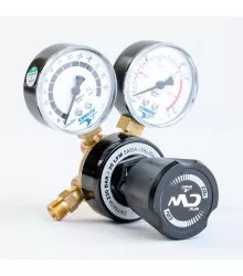 Regulador De Pressão MD Plus G30 CO2 Para Cilindro CONDOR