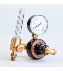 Regulador De Pressão MD Plus F 30 Argônio Para Cilindro CONDOR