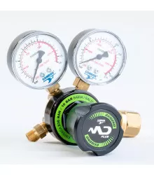 Regulador De Pressão MD Plus 10 Oxigênio Para Cilindro CONDOR