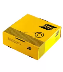 Arame de Solda MIG OK Tubrod 71 Ultra 1,2mm 5Kg CPCC 