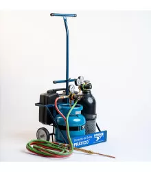 Conjunto de Solda Prático Oxigênio/GLP CONDOR