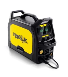 Máquina de Solda Inversora ESAB Rogue EM 210 - MIG Eletrodo (110v/220v)