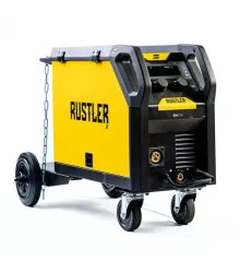 Máquina de Solda Inversora ESAB Rustler EM 215i 