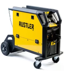 Máquina de Solda Inversora ESAB Rustler EM 300i