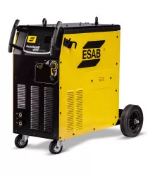 Máquina de Solda MIG/MAG ESAB Smashweld 455 Top Flex - 400A