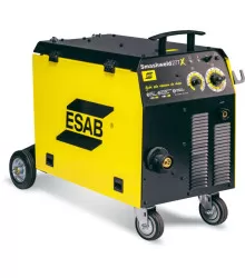 Máquina de Solda MIG/MAG ESAB Smashweld 277X - 250A 220/380V 