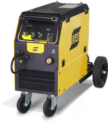 Máquina de Solda Inversora ESAB Smashweld 300i - 250A 220/380V