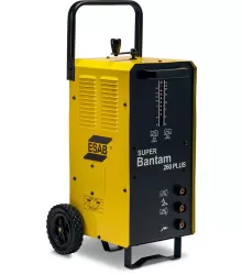 Máquina Transformadora de Solda ESAB Super Bantam 260 Plus - 250A