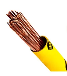 Vareta Tig ESAB OK TIGROD 12.60 - 3,2mm 5kg