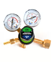 Regulador de Pressão HandyGas 10 Oxigênio Para Cilindro CONDOR