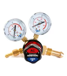 Regulador de Pressão HandyGas 1,5 Acetileno Para Cilindro CONDOR