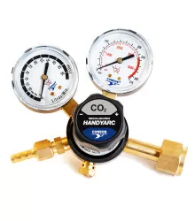 Regulador de Pressão HandyGas G30 CO2 Para Cilindro CONDOR