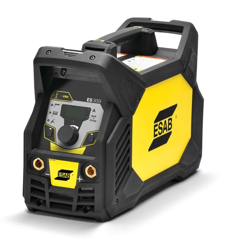 Máquina de Solda Inversora ESAB Renegade ES300i