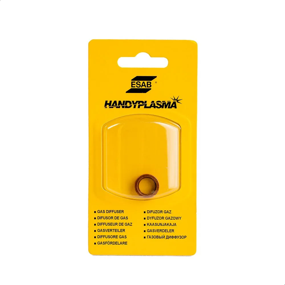 Difusor de Gás 60A Handyplasma 