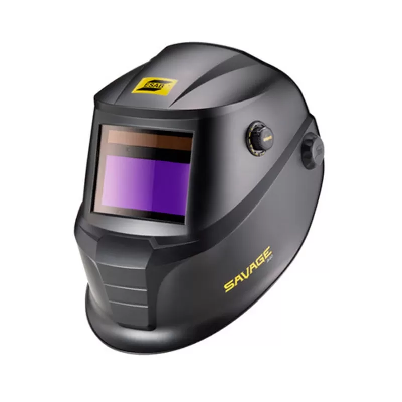 Máscara de Solda Automática ESAB Savage A40 Preta