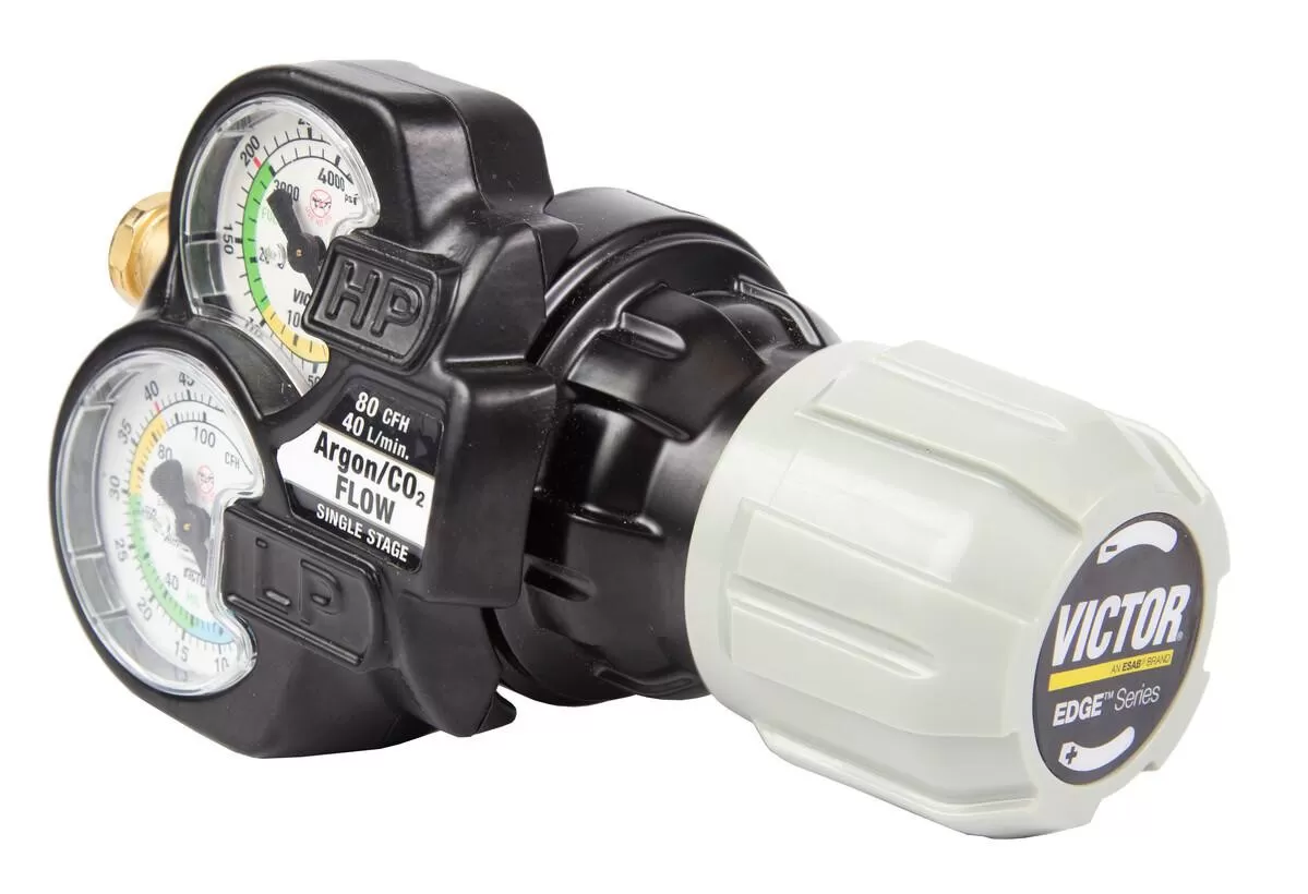 Regulador De Pressão Co2 Para Cilindro VICTOR Edge 2.0
