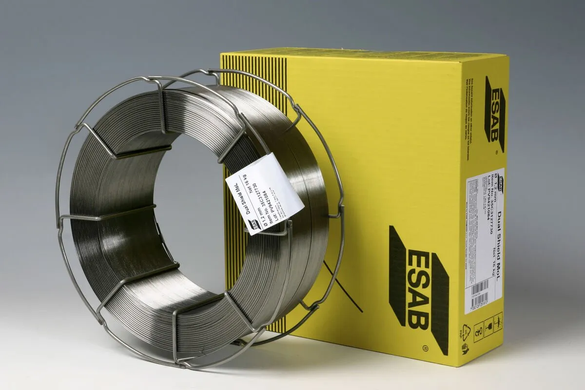 Arame de Solda MIG OK AristoRod 13.26 - 1,20mm 18Kg