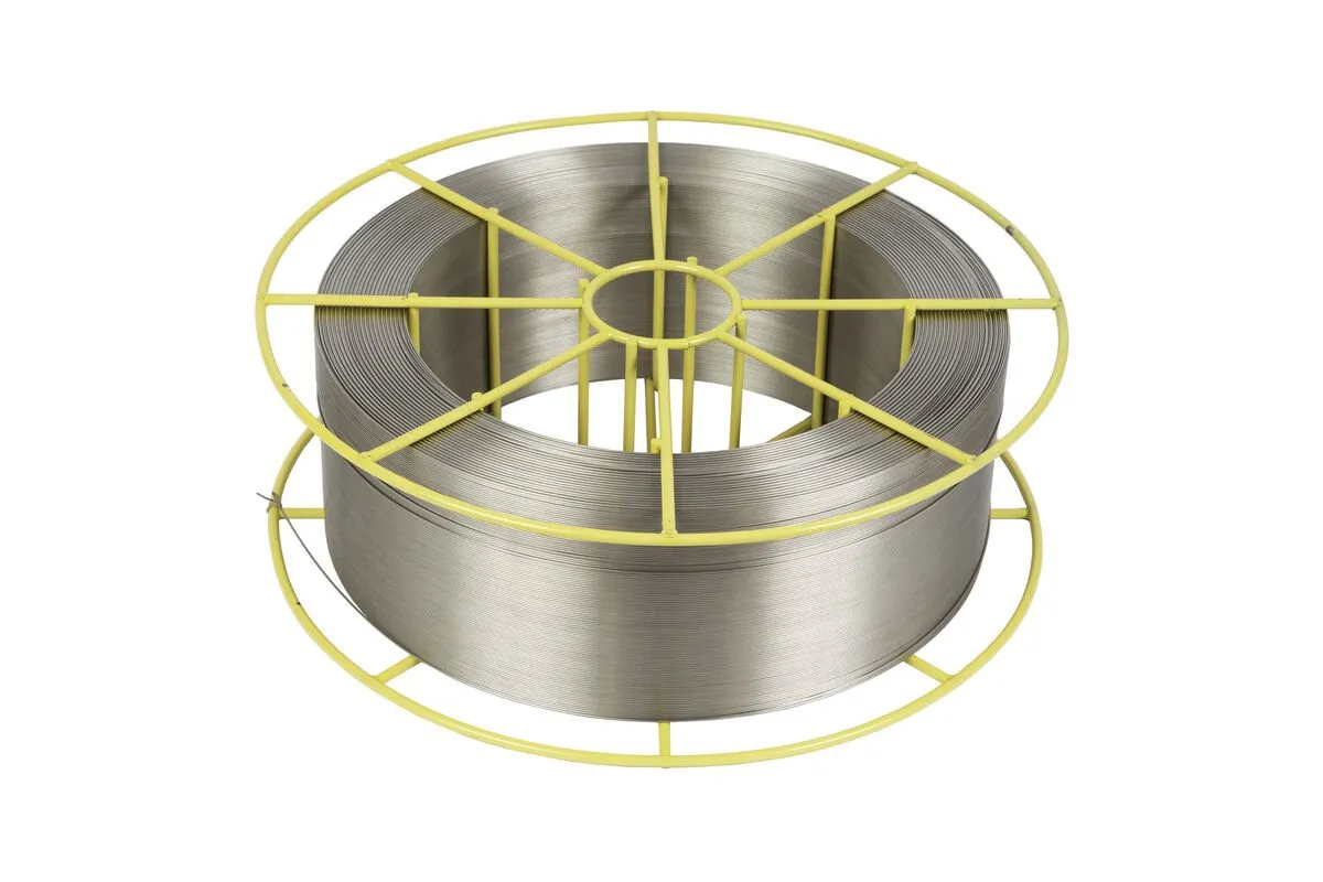 Arame de Solda MIG OK AUTROD 309LSI - 1,20mm 15Kg