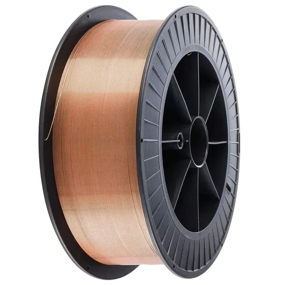 Arame de Solda MIG WELD WEST ARCO 70S6 - 1,20mm 15Kg