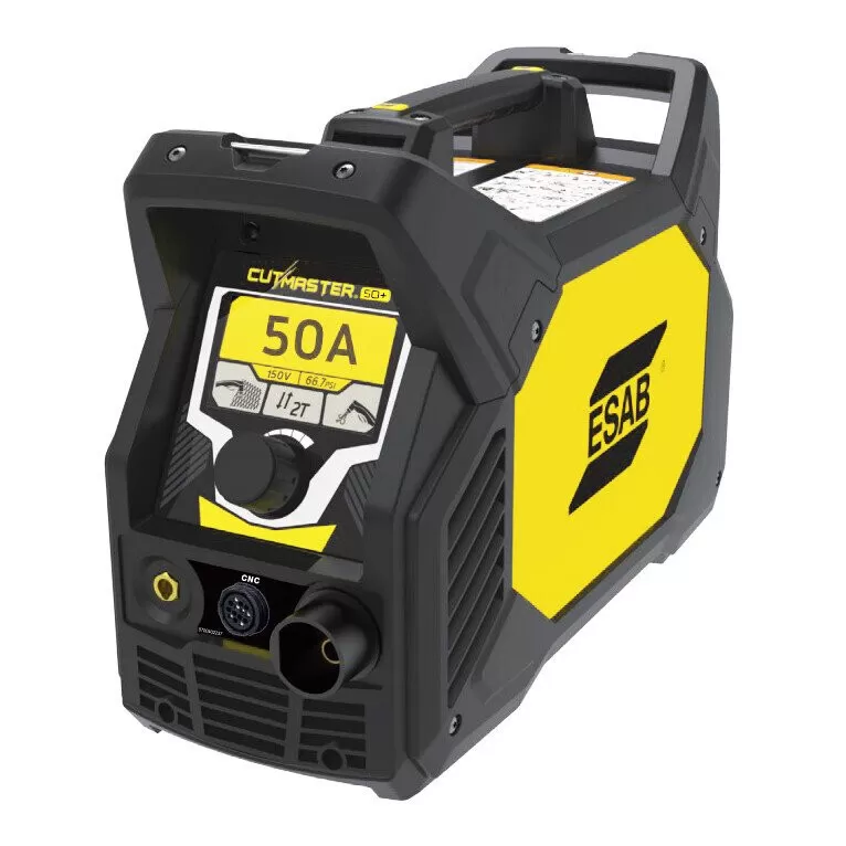 Máquina de Corte de Plasma ESAB Cutmaster® 50+