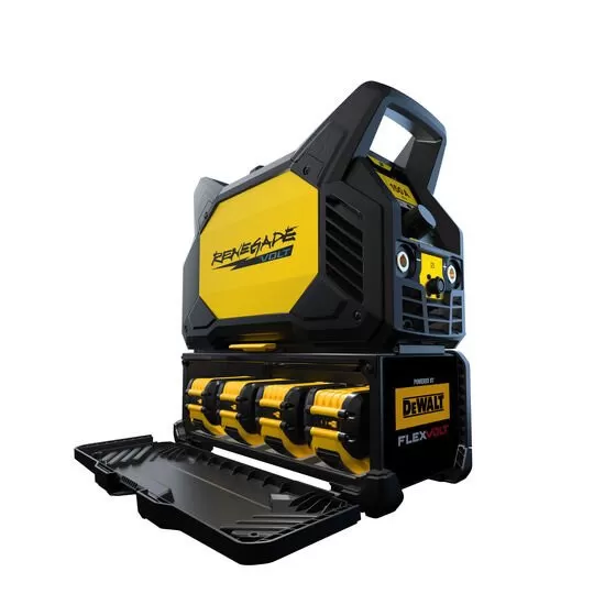 Máquina de Solda Inversora ESAB Renegade VOLT ES 200i
