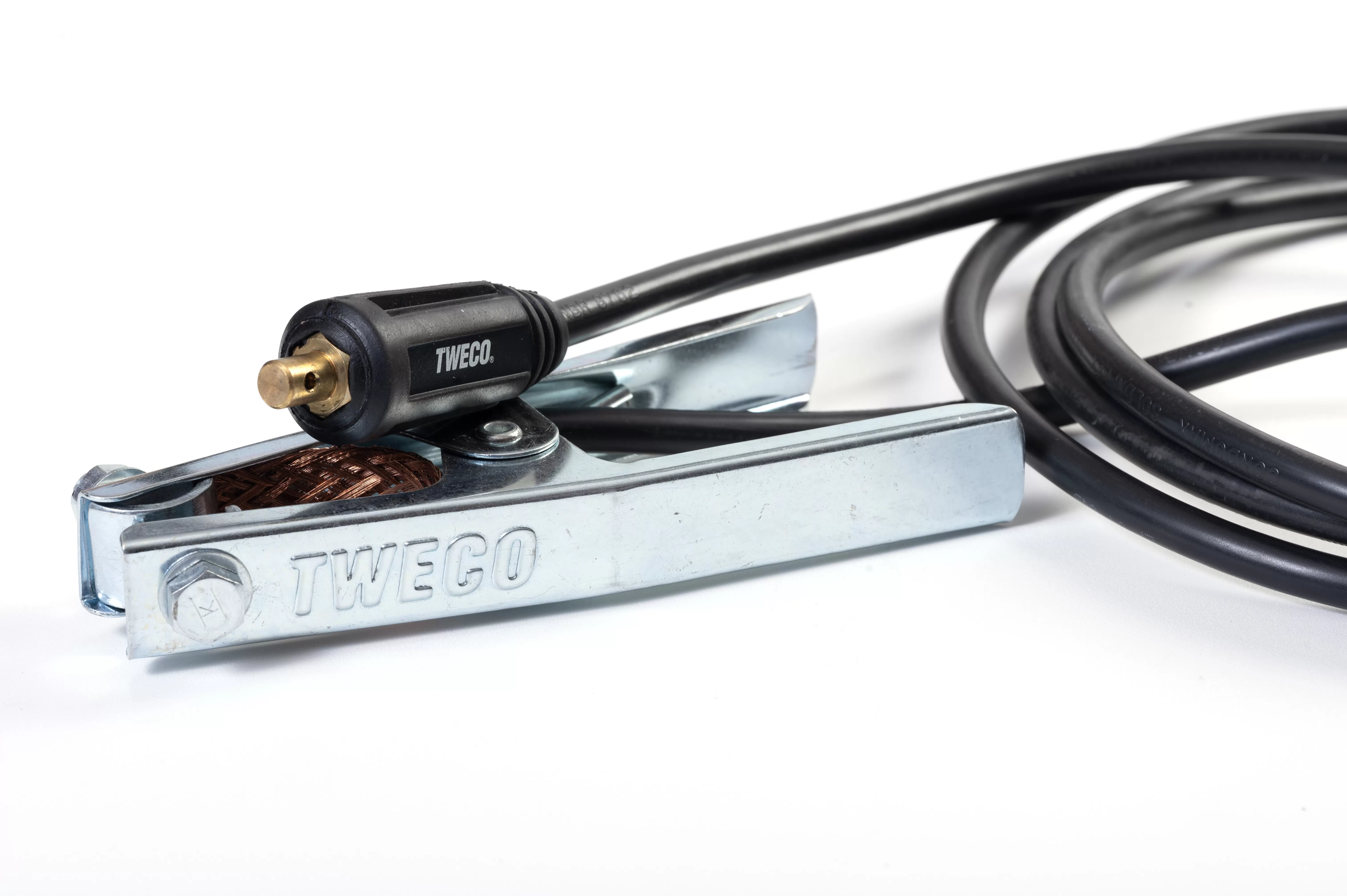 Garra Obra com Cabo Tweco 200A 3m Okc 9mm