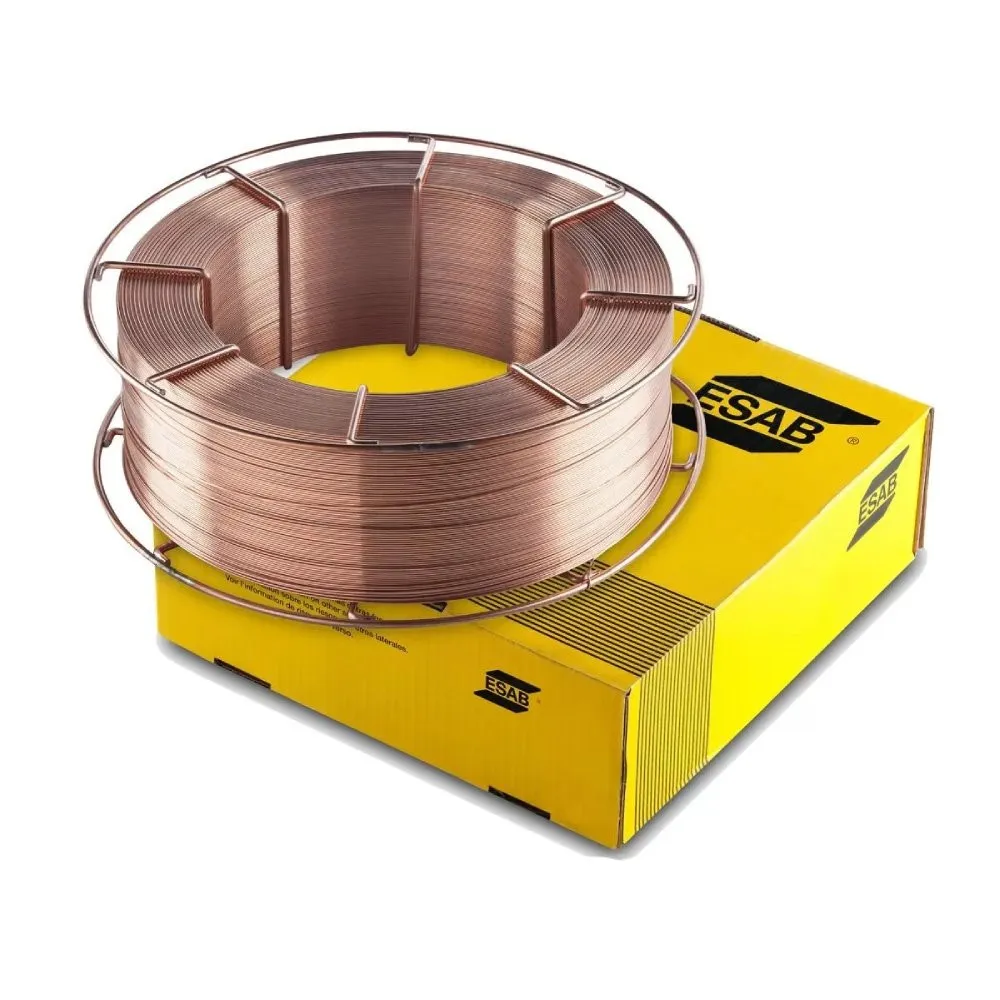 Arame de Solda MIG OK AUTROD 12.22 - 2,50mm 30Kg