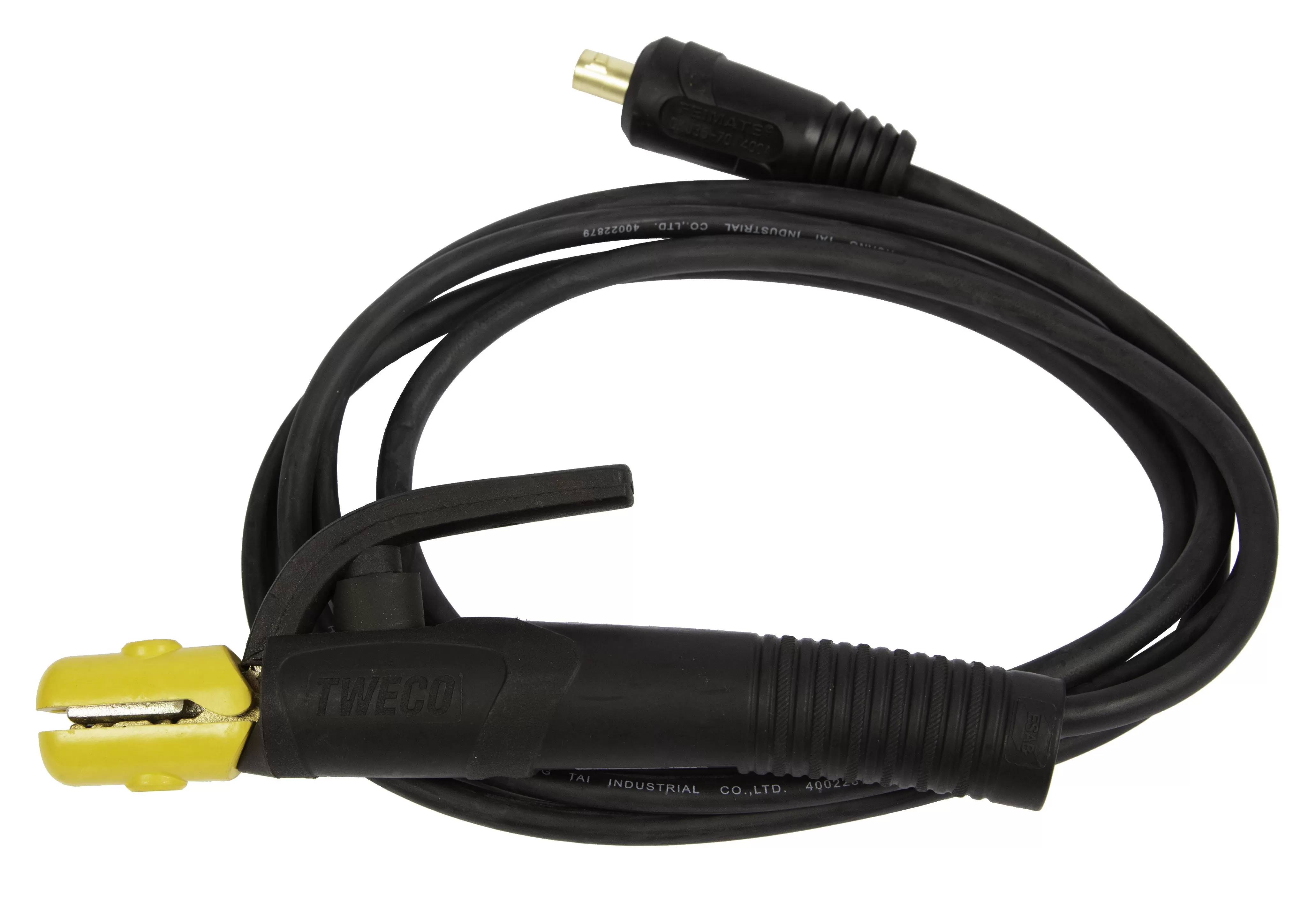 Cabo Porta Eletrodo 300A 5M OKC 13mm